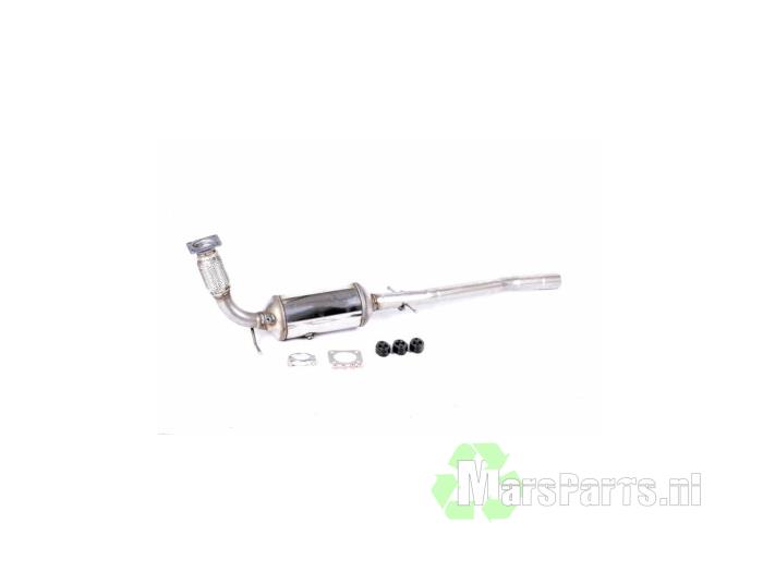 Overhauled Particulate filter Ford Transit 2.2 TDCi 16V Price € 302,50 Inclusive VAT offered by Autodemontagebedrijf De Mars