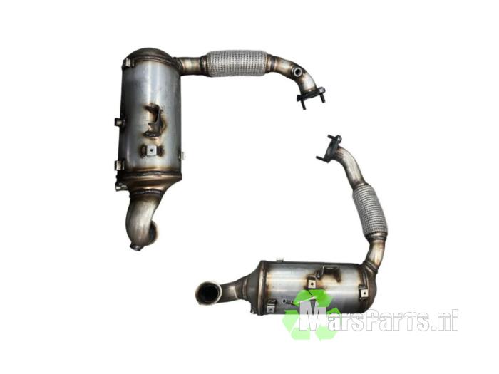 Generalüberholte Rußfilter Ford C-Max (DXA) 1.5 TDCi 95 16V Preis auf Anfrage angeboten von Autodemontagebedrijf De Mars