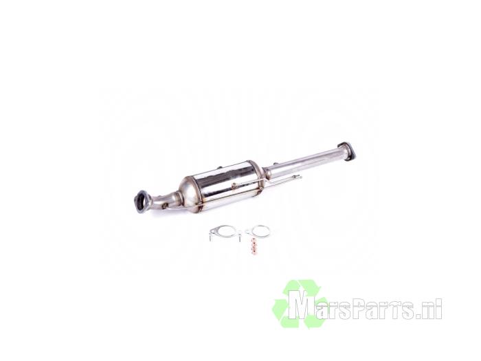 Overhauled Particulate filter Ford Galaxy (WA6) 2.0 TDCi 16V 115 Price on request offered by Autodemontagebedrijf De Mars