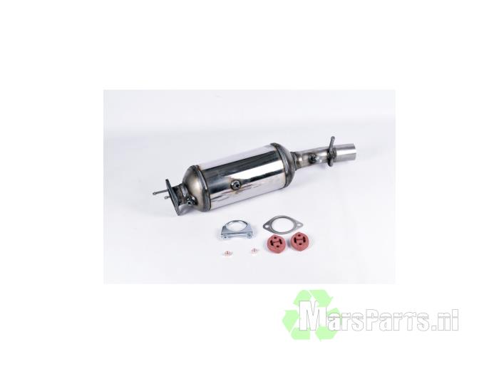 Overhauled Particulate filter Ford Transit 2.4 TDCi 16V Price on request offered by Autodemontagebedrijf De Mars