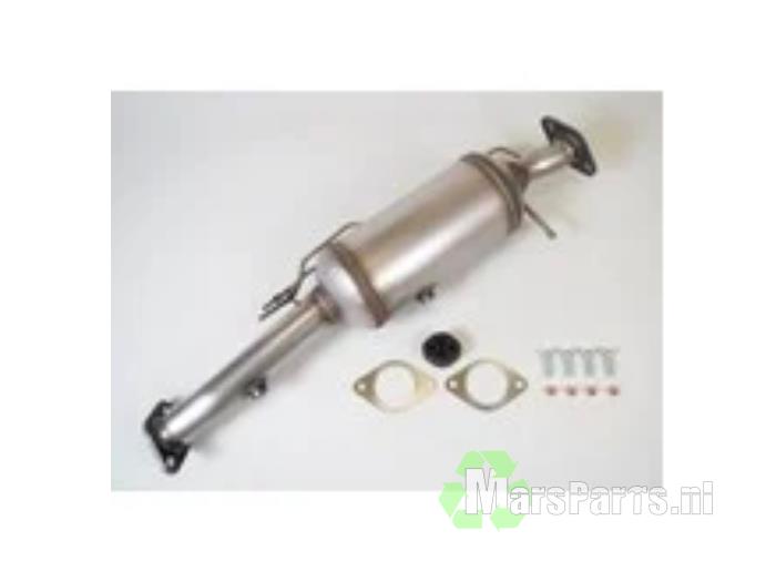 Overhauled Particulate filter Ford Kuga I 2.0 TDCi 16V 4x4 Price on request offered by Autodemontagebedrijf De Mars