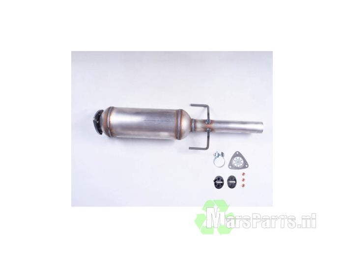 Révisé Filtre à particules Ford Ka II 1.3 TDCi 16V Prix sur demande proposé par Autodemontagebedrijf De Mars