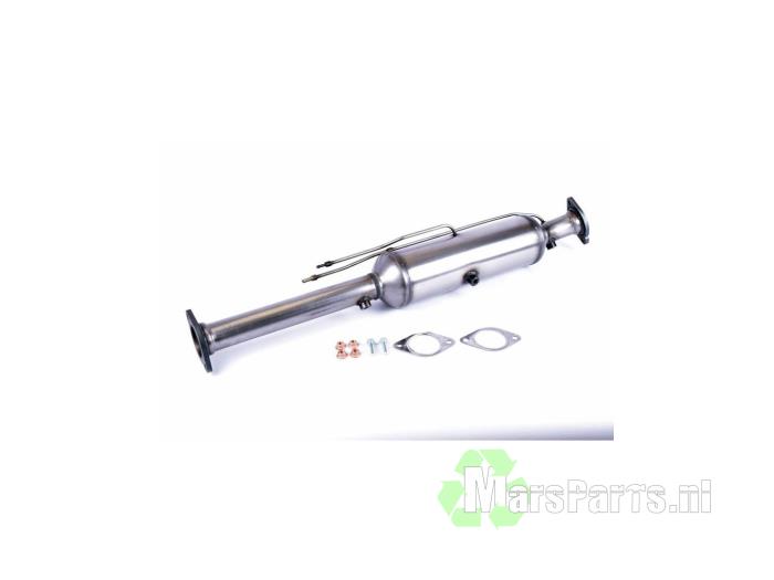 Overhauled Particulate filter Ford Galaxy (WA6) 2.0 TDCi 16V 115 Price on request offered by Autodemontagebedrijf De Mars