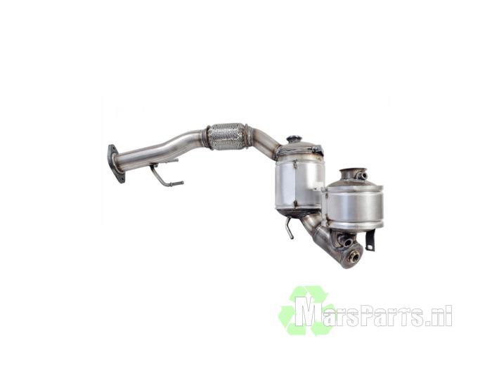 Overhauled Particulate filter Ford S-Max (WPC) 2.0 EcoBlue 120 16V Price on request offered by Autodemontagebedrijf De Mars