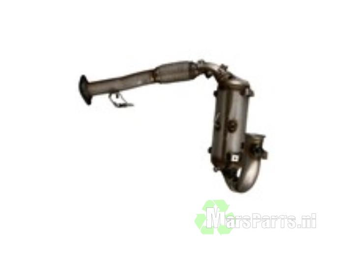 Generalüberholte Rußfilter Ford Mondeo V Wagon 2.0 TDCi 150 16V AWD Preis auf Anfrage angeboten von Autodemontagebedrijf De Mars