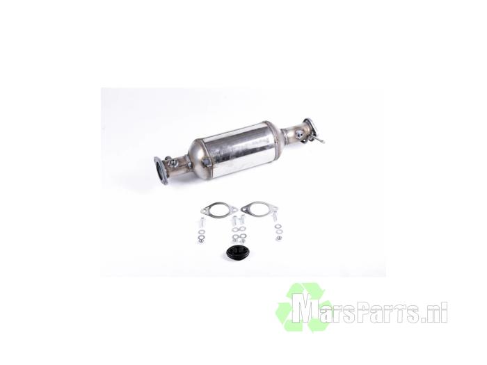 Overhauled Particulate filter Ford Mondeo III 2.0 TDdi 90 16V Price on request offered by Autodemontagebedrijf De Mars