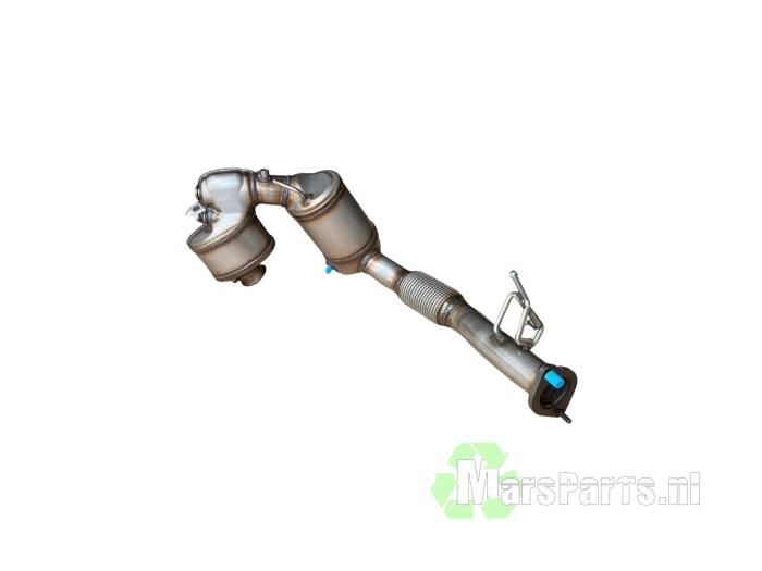 Overhauled Particulate filter Ford S-Max (WPC) 2.0 EcoBlue 120 16V Price on request offered by Autodemontagebedrijf De Mars