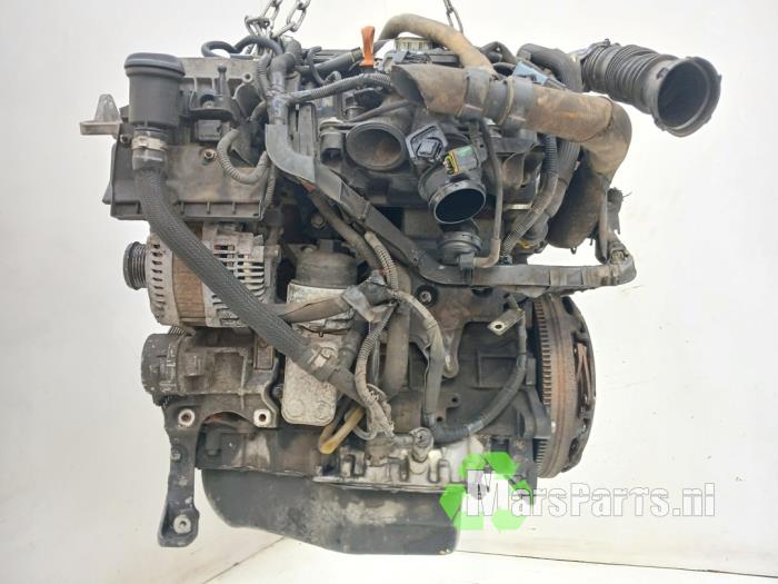 Used Engine Fiat Scudo (270) 2.0 D Multijet Price € 800,00 Margin scheme offered by Autodemontagebedrijf De Mars