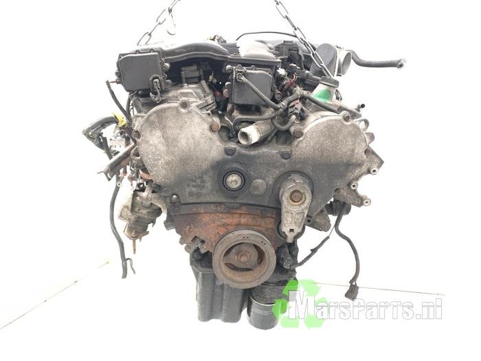 Usados Motor Chrysler 300 C Touring 3.5 V6 24V Precio € 1.750,00 Norma de margen ofrecido por Autodemontagebedrijf De Mars