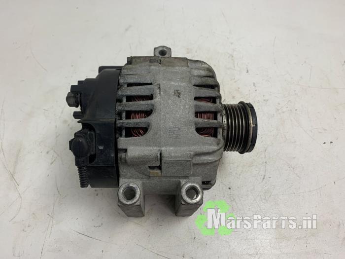 Begagnade Dynamo Opel Corsa D 1.3 CDTi 16V ecoFLEX Pris € 35,00 Marginaltabell erbjuds av Autodemontagebedrijf De Mars