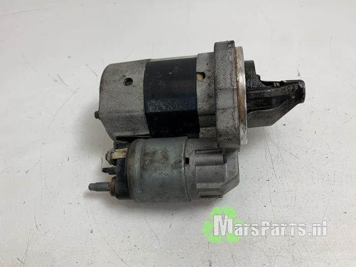 Gebrauchte Anlasser Ford Fiesta 7 1.1 Ti-VCT 12V 85 Preis € 40,00 Margenregelung angeboten von Autodemontagebedrijf De Mars
