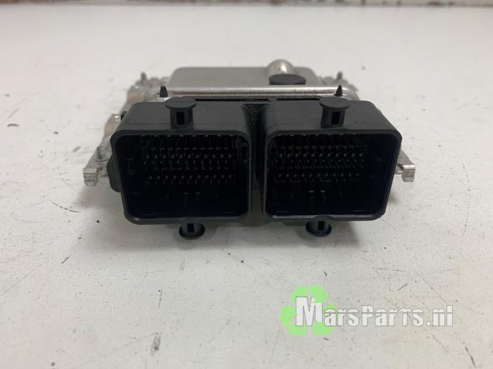 Used Engine management computer Ford Fiesta 7 1.1 Ti-VCT 12V 85 Price € 100,00 Margin scheme offered by Autodemontagebedrijf De Mars