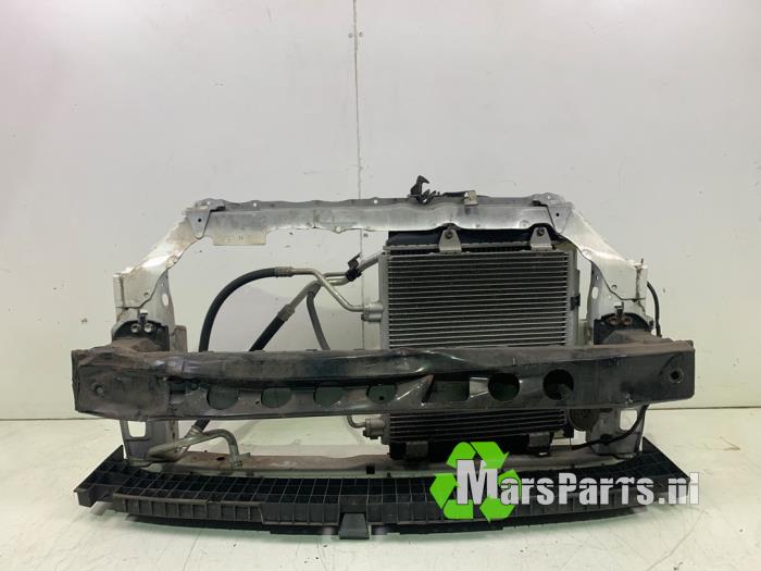Używane Panel przedni Citroen C1 1.0 12V Cena € 175,00 Procedura marży oferowane przez Autodemontagebedrijf De Mars