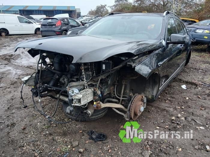 Usados Subchasis Mercedes E Estate (S212) E-200 CDI 16V BlueEfficiency,BlueTEC Precio € 100,00 Norma de margen ofrecido por Autodemontagebedrijf De Mars