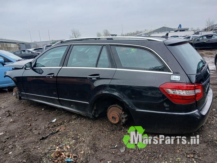 Usagé Pompe clim Mercedes E Estate (S212) E-200 CDI 16V BlueEfficiency,BlueTEC Prix € 75,00 Règlement à la marge proposé par Autodemontagebedrijf De Mars