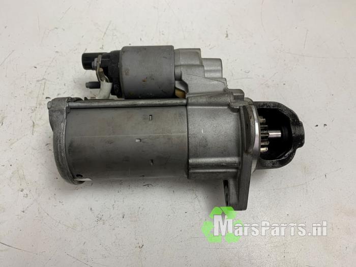 Gebrauchte Anlasser Opel Astra K Sports Tourer 1.4 Turbo 16V Preis € 35,00 Margenregelung angeboten von Autodemontagebedrijf De Mars
