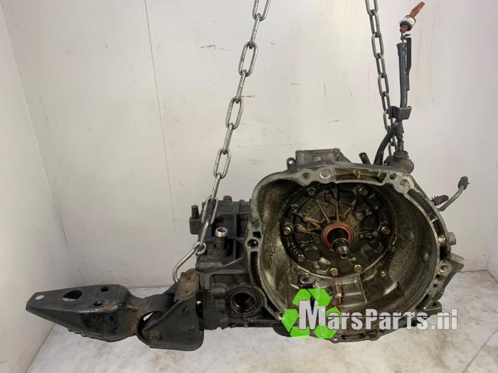 Usagé Boîte de vitesse Toyota Starlet (EP8/NP8) 1.3 Friend,XLi 12V Prix € 250,00 Règlement à la marge proposé par Autodemontagebedrijf De Mars