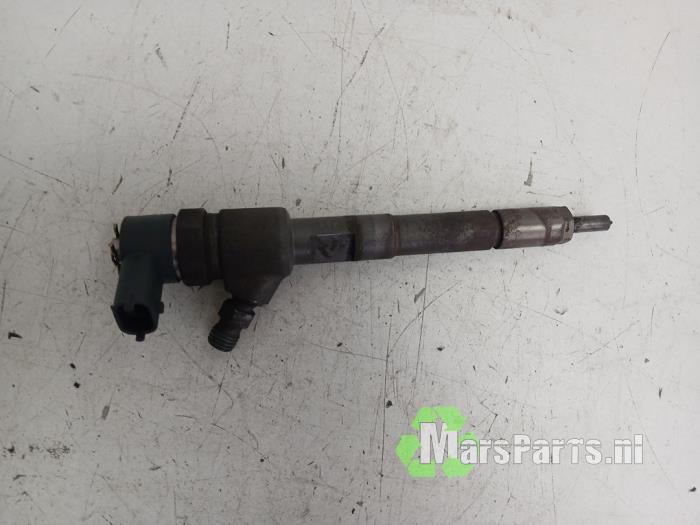 Usagé Injecteurs Citroen Nemo (AA) 1.3 HDi 75 Prix € 100,00 Règlement à la marge proposé par Autodemontagebedrijf De Mars