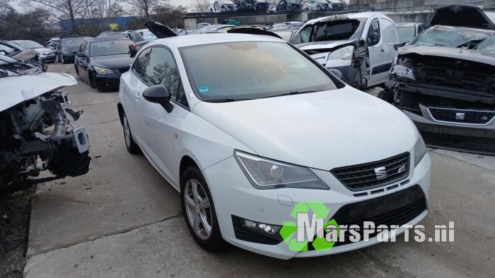 Used Subframe Seat Ibiza IV SC (6J1) 1.4 TSI 16V Cupra Price € 50,00 Margin scheme offered by Autodemontagebedrijf De Mars