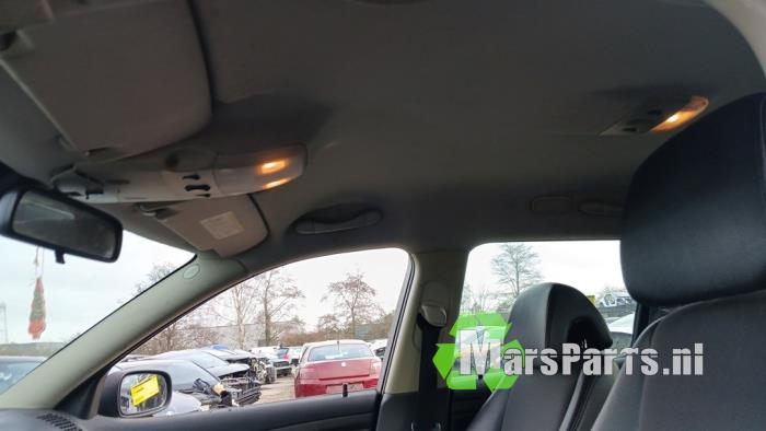Używane Podsufitka Saab 9-3 Sport Estate (YS3F) 1.8t 16V Cena € 100,00 Procedura marży oferowane przez Autodemontagebedrijf De Mars