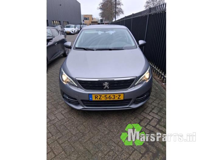 Gebrauchte Motor Peugeot 308 SW (L4/L9/LC/LJ/LR) 1.6 BlueHDi 120 Preis € 1.800,00 Margenregelung angeboten von Autodemontagebedrijf De Mars