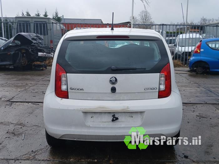 Gebrauchte Getriebe Skoda Citigo 1.0 12V Preis € 320,00 Margenregelung angeboten von Autodemontagebedrijf De Mars