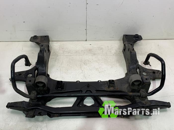 Used Subframe Mercedes A (W169) 1.5 A-150 5-Drs. Price € 120,00 Margin scheme offered by Autodemontagebedrijf De Mars