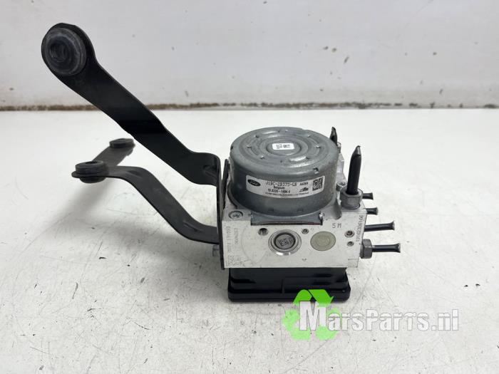 Begagnade ABS-pump Ford Fiesta 7 1.1 Ti-VCT 12V 85 Pris € 300,00 Marginaltabell erbjuds av Autodemontagebedrijf De Mars