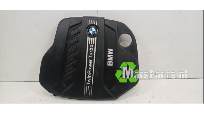Gebrauchte Abdeckblech Motor BMW X5 (E70) xDrive 40d 3.0 24V Preis € 50,00 Margenregelung angeboten von Autodemontagebedrijf De Mars