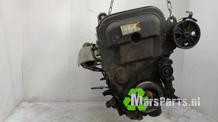 Used Engine Volvo V70 (SW) 2.4 T 20V Price € 495,00 Margin scheme offered by Autodemontagebedrijf De Mars