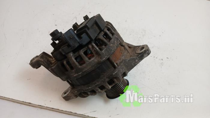Dynamo van een Iveco New Daily VI 33S13, 35C13, 35S13 2016