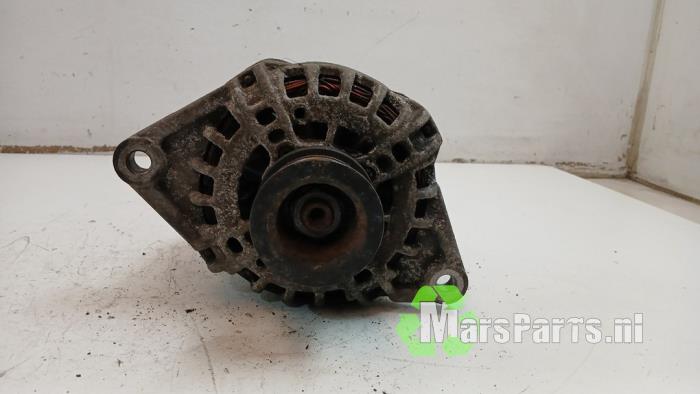Dynamo van een Iveco New Daily VI 33S13, 35C13, 35S13 2016