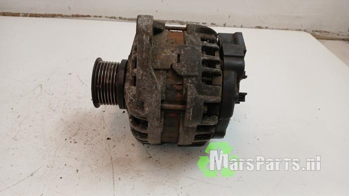 Dynamo van een Iveco New Daily VI 33S13, 35C13, 35S13 2016