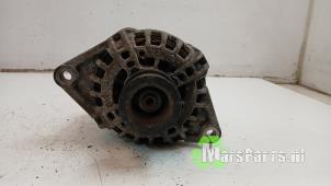Dynamo van een Iveco New Daily VI 33S13, 35C13, 35S13 2016