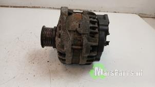 Dynamo van een Iveco New Daily VI 33S13, 35C13, 35S13 2016