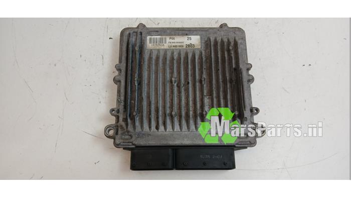 Used Engine management computer Mercedes Vito (447.6) 2.2 114 CDI 16V Price € 190,00 Margin scheme offered by Autodemontagebedrijf De Mars
