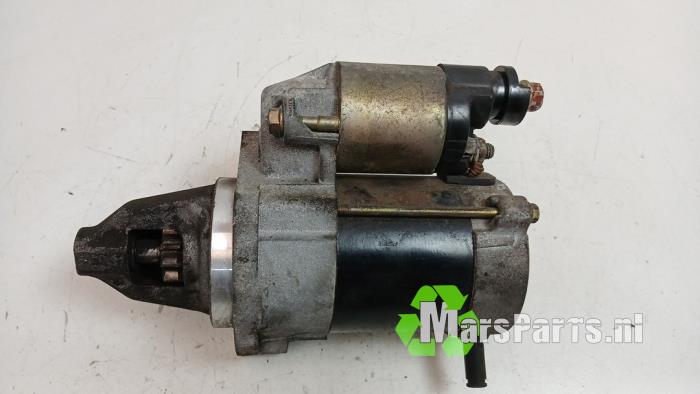 Gebrauchte Anlasser Honda Jazz (GD/GE2/GE3) 1.2 i-DSi Preis € 35,00 Margenregelung angeboten von Autodemontagebedrijf De Mars