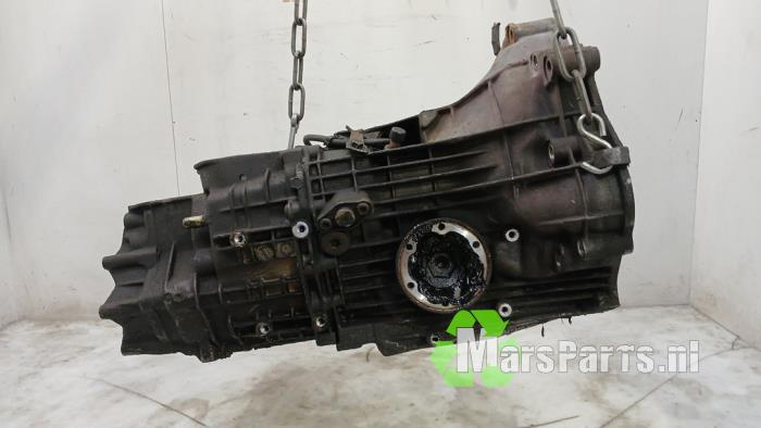 Gebrauchte Getriebe Audi 80 (B4) 2.0 E Preis € 595,00 Margenregelung angeboten von Autodemontagebedrijf De Mars