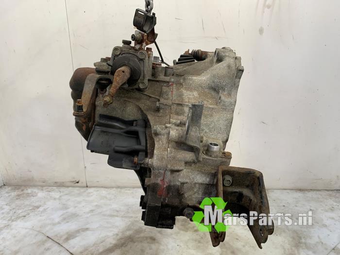 Usagé Boîte de vitesse Toyota Starlet (EP8/NP8) 1.3 Friend,XLi 12V Prix € 250,00 Règlement à la marge proposé par Autodemontagebedrijf De Mars