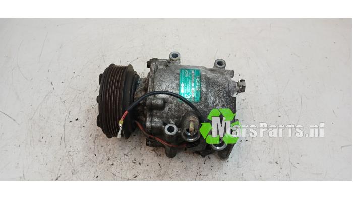 Gebrauchte Klimapumpe Honda Civic (EP/EU) 1.4 16V Preis € 80,00 Margenregelung angeboten von Autodemontagebedrijf De Mars