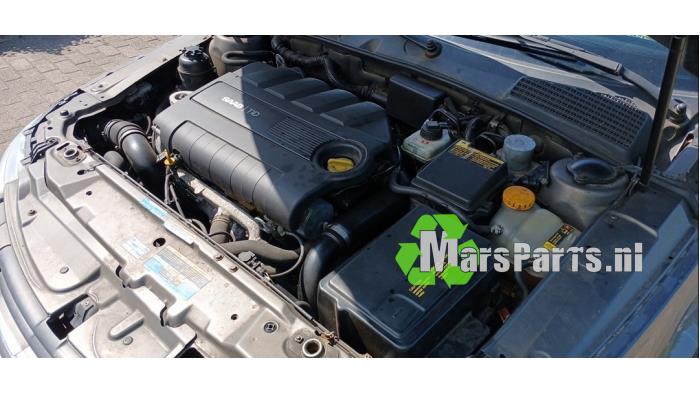 Usagé Faux châssis Saab 9-5 (YS3E) 1.9 TiD 16V Prix € 135,00 Règlement à la marge proposé par Autodemontagebedrijf De Mars