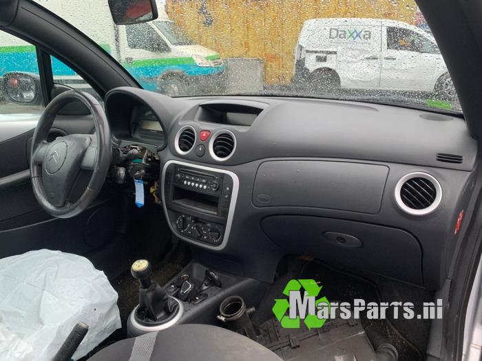 Używane Stacyjka + Kluczyk Citroen C3 Pluriel (HB) 1.4 Cena € 45,00 Procedura marży oferowane przez Autodemontagebedrijf De Mars