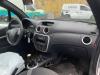 Citroën C3 Pluriel (HB) 1.4 Tändningslås + nyckel