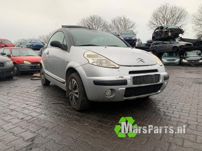 Underram från en Citroën C3 Pluriel (HB) 1.4 2007
