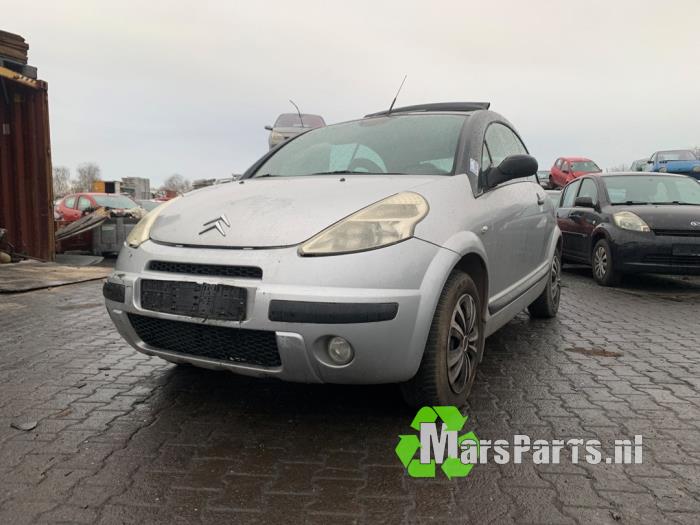 Underram från en Citroën C3 Pluriel (HB) 1.4 2007