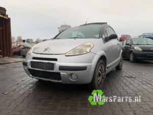 Underram från en Citroën C3 Pluriel (HB) 1.4 2007