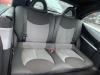 Citroën C3 Pluriel (HB) 1.4 Bakre säkerhetsbälte, vänster