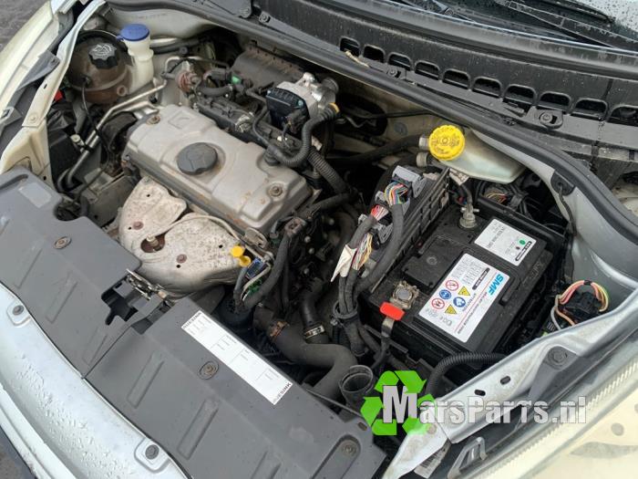 Używane Pompa ABS Citroen C3 Pluriel (HB) 1.4 Cena € 125,00 Procedura marży oferowane przez Autodemontagebedrijf De Mars