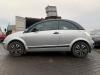 Citroën C3 Pluriel (HB) 1.4 Fönstermekanism, 2-dörrars, höger bak