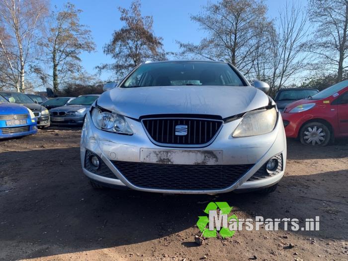 Begagnade ABS-pump Seat Ibiza ST (6J8) 1.4 16V Pris € 100,00 Marginaltabell erbjuds av Autodemontagebedrijf De Mars